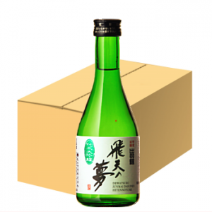 出羽鶴　飛天の夢 純米大吟醸 300ml (12本)